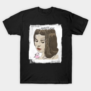 Mazzy In Frame Watercolor T-Shirt